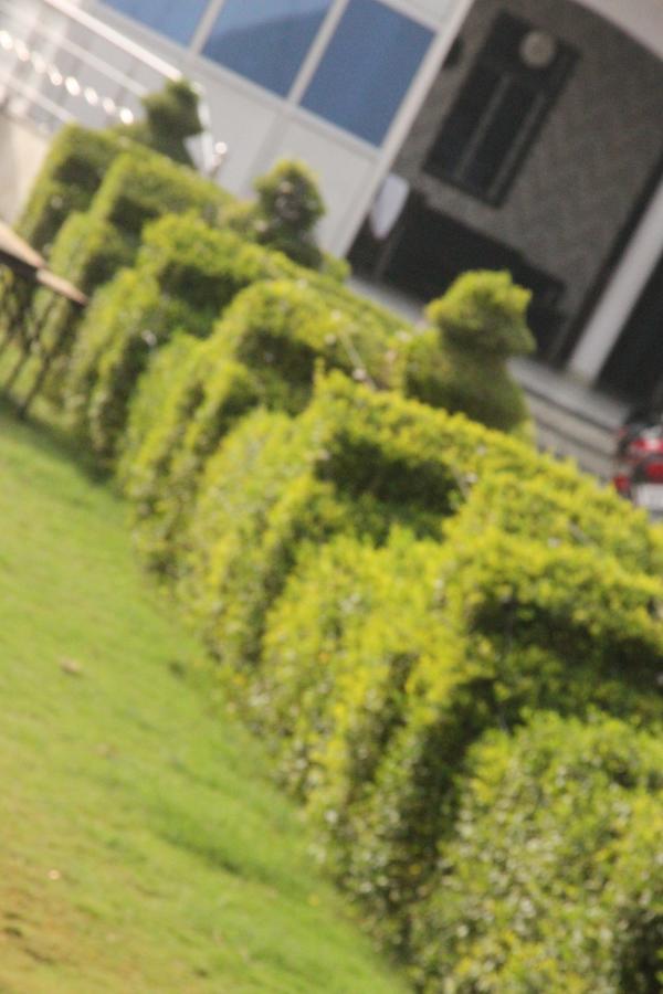 Vinayak Palace Hotel Mathura Exterior foto